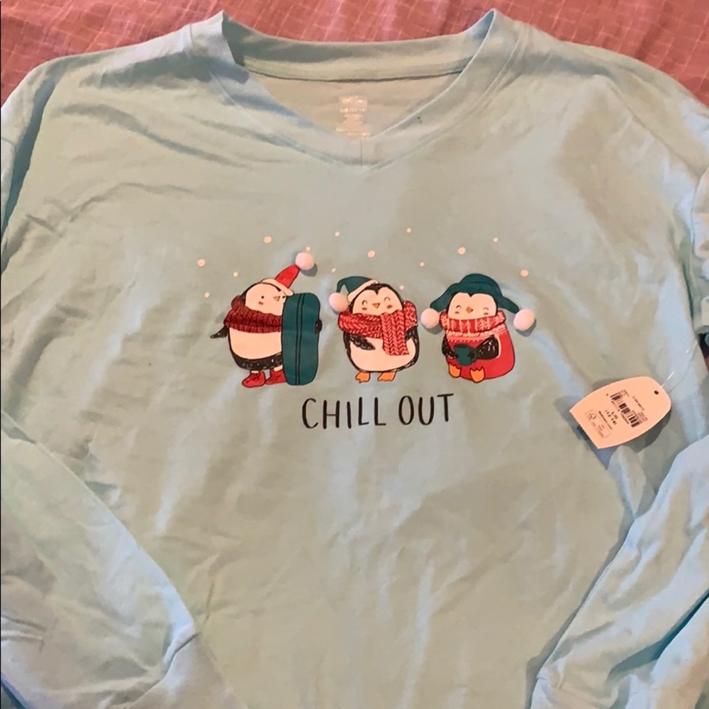Sleep shirt, size L, tag still on never worn